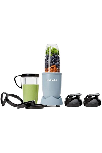 Nutribullet Blender NB907MASL Albastru-Transparent