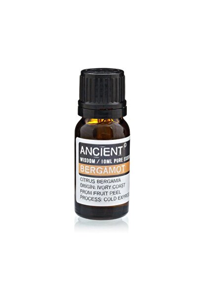 AW Gifts Ulei esențial de bergamotă 10 ml