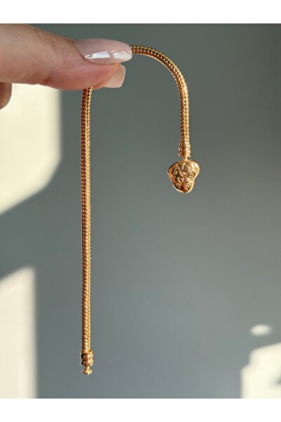VİP AKSESUARRR KADIN CHARM TAKILABİLİR ÇELİK BİLEKLİK