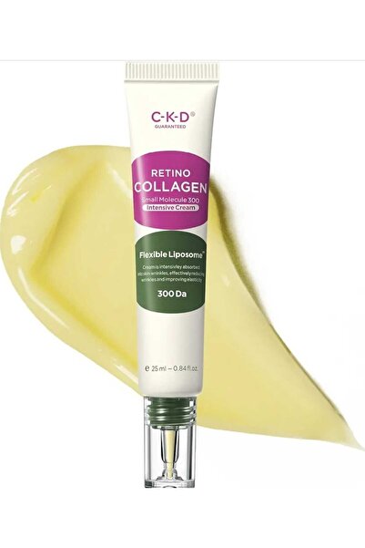 CKD Guaranteed CKD Retino Collagen Intensive Wrinkle Firming Cream - 25ml