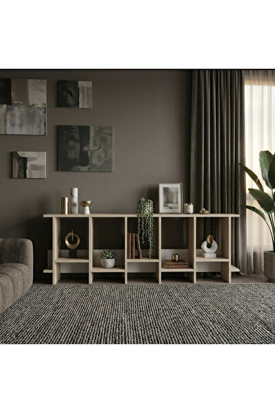 JABU DEMY / Çok amaçlı konsol / Koltuk arkası konsol / Duvar konsolu / Dresua...