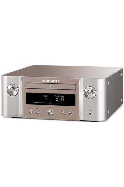 Marantz Receptor stereo CD Melody X (M-CR612) argintiu-auriu