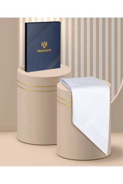 MASSARO Masaro Classic Shemagh