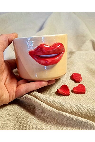 senseoftouch Handmade Ceramic Mug, Cup