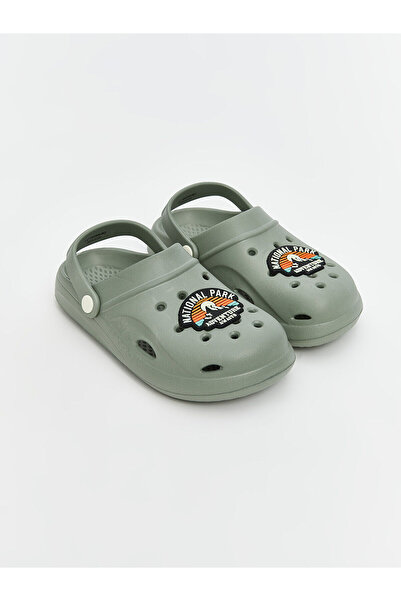 LC Waikiki Sandale de plajă pentru băieți imprimate sezon nou - S5PL67Z4