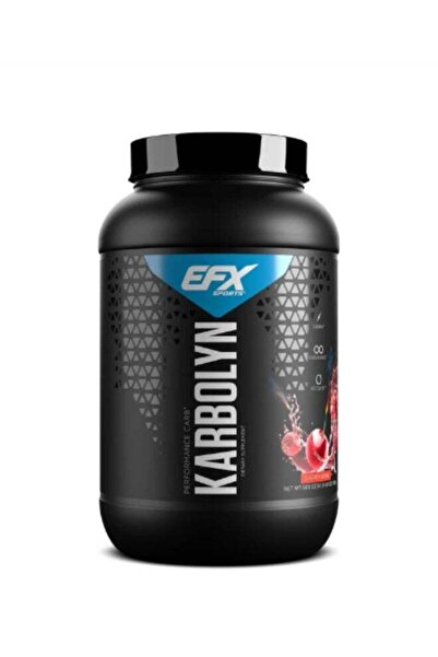 EFX Sports EFX Carbohydrate Supplement, Cherry, 4 lbs