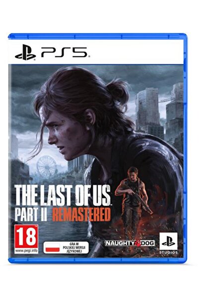 Playstation Jocul PS5 The Last of Us Part II Remastered