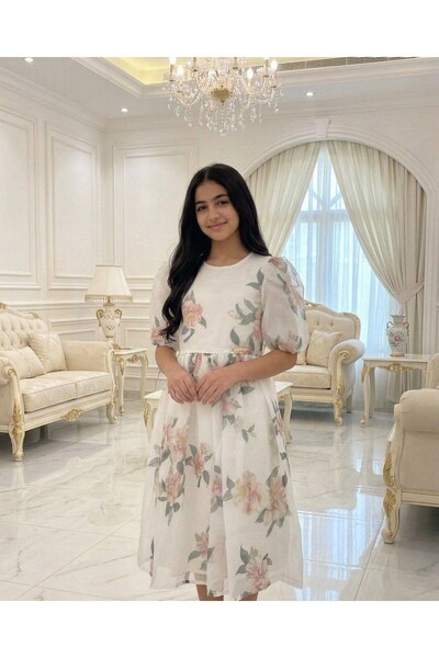 alqarat The "Tulip" Royal Dress