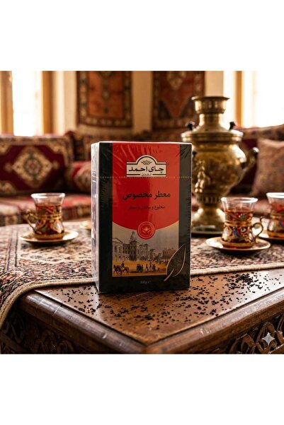 ehmedi tea AHMED TEA LONDON KOKULU İRAN ÇAYI