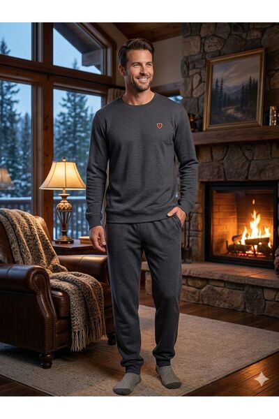 Erse SELANİK ERKEK PİJAMA TAKIM 301