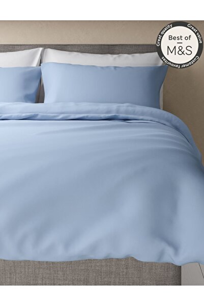 Marks & Spencer Saf Egyptian Cotton Yorgan Kılıfı