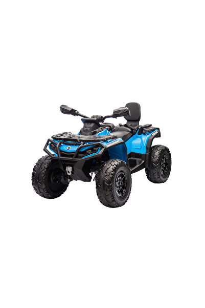 Premierkids ATV electric Premier 4x4 Can-Am Outlander, 2 copii, 24V, roti cau...