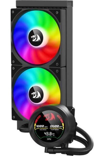 REDRAGON CCW-1019 Black Water Cooling