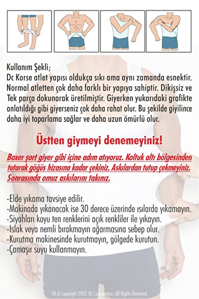 DC Korse Atlet