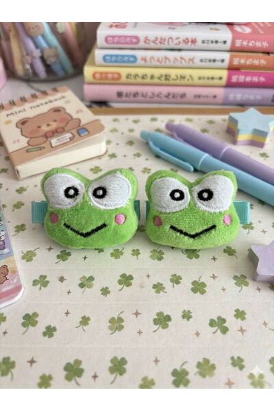 Tokacınız مشبك شعر للفتيات مع وبري شخصيات