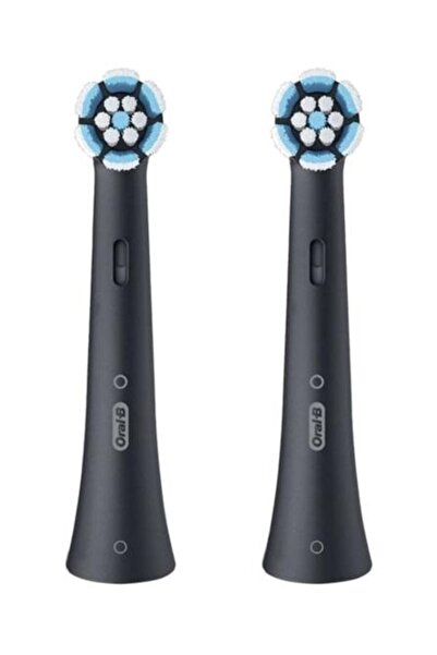 Oral-B iO Gentle Care Black Brush Heads 2 pcs
