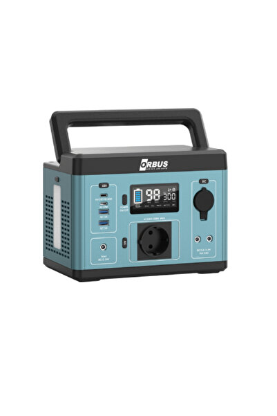 ORBUS 300W Taşınabilir Güç Kaynağı