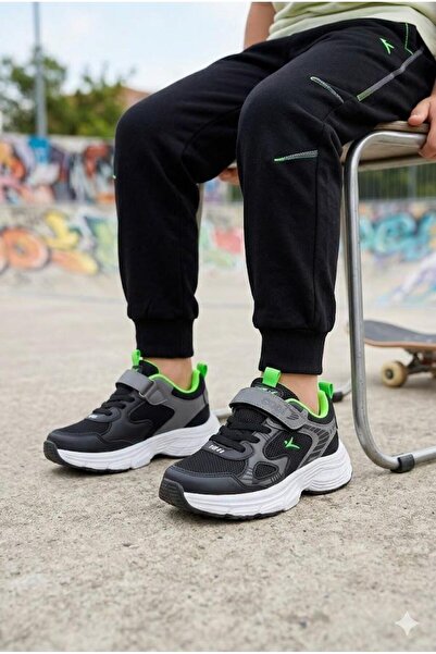 fort Dian Cool Comfortable Lightweight Anatomical Boys' Shoes