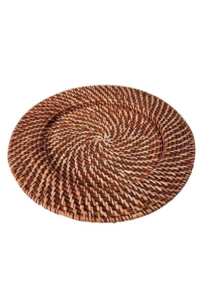ConceptLuxe Rattan Kahverengi Supla