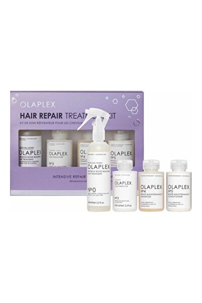 Olaplex Hair Treatment Kit Set Intensive Repair 4 Pieces 455ml