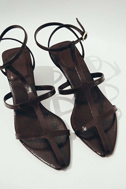 H&M Heeled sandals