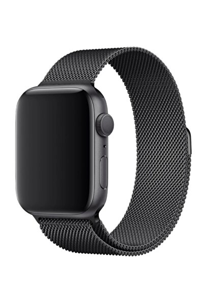 KILIF HOUSE Watch 42 - 44 - 45 - 46 - 49mm Compatible Milano Loop Steel Band