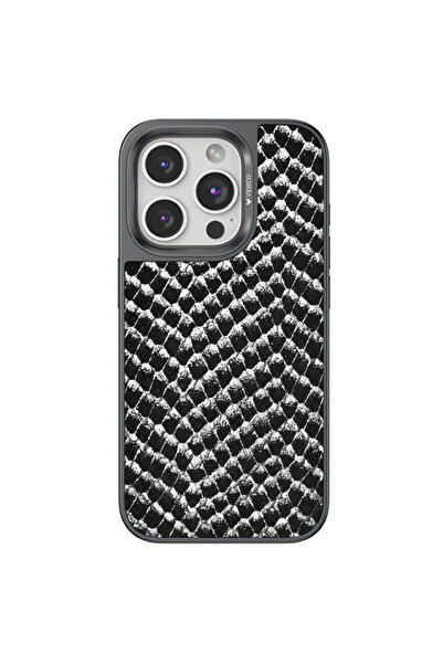 iPhone 15 Pro Max Viper Kapak - Siyah