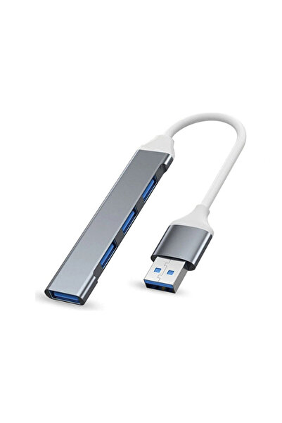 Rose RC-881 USB 3.0 4 Port HUB USB ÇOKLAYICI