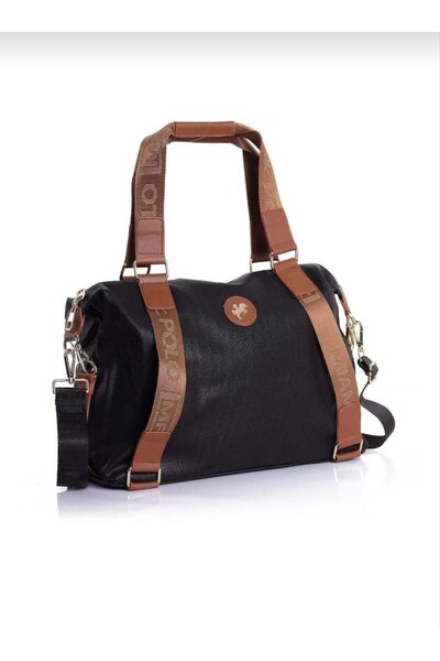 ÇANTAM GELSİN Miami Polo Women's Loose Soft Large Size Hand and Shoulder Bag ...