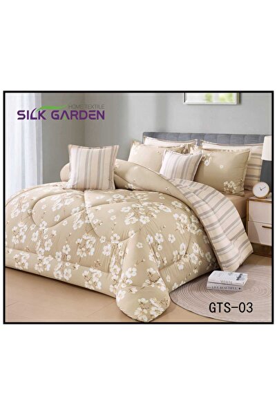 Not specified Summer models in distinctive colors * 8-piece double bed set