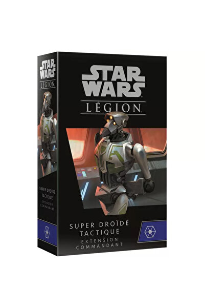 Fantasy Flight Games Star Wars Legion Super Tactical Droid Commander Expansio...