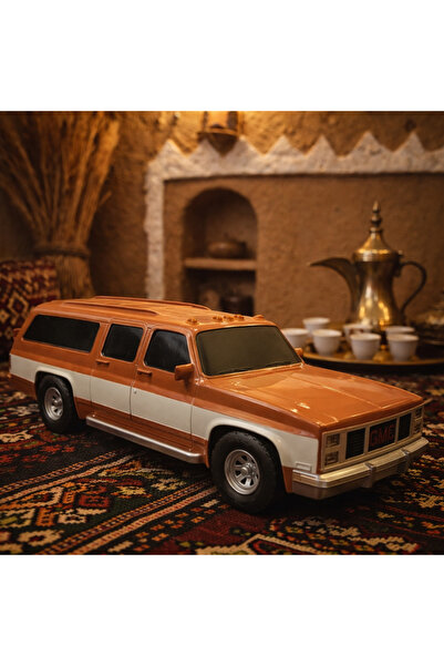 China Classic 1980 GMC model – a unique heritage piece