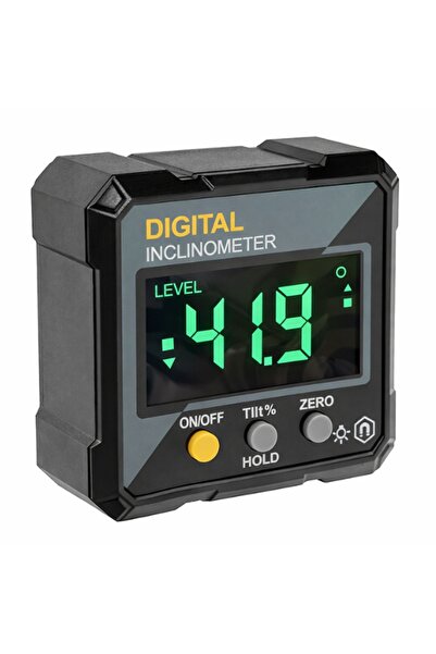 Loyka LYK 5315-90C Dijital Eğim Ölçer | Mıknatıslı |