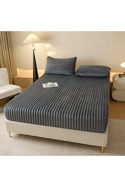 Luna DreamSoft Bed Cover 180x200 cm - Cocolino Topper Type Fluffy Mattress Cover