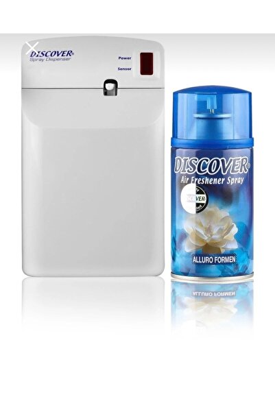 Discovery makina be koku hediyeli classıc model