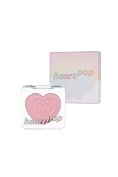 ETUDE Heart Pop Blusher Allık-Sour Jelly
