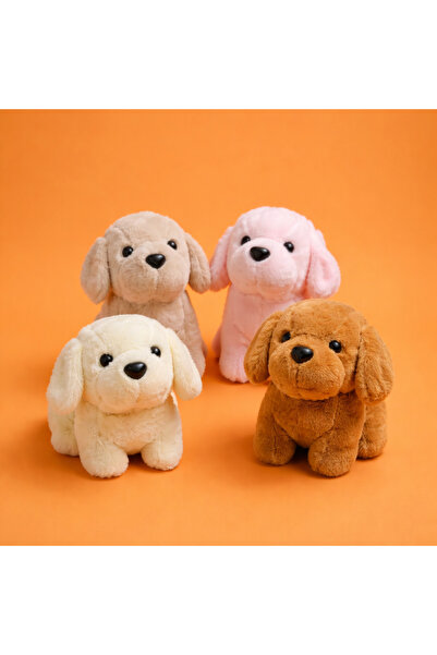 victiny Set of 2 fluffy animal keychains, cats or puppies, key Keychain , bag...