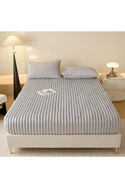 Luna DreamSoft Bed Cover 180x200 cm - Cocolino Topper Type Fluffy Mattress Cover