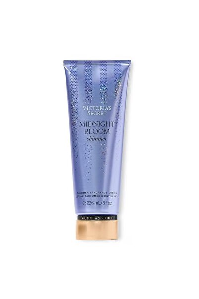 Victoria's Secret Loțiune de corp, strălucire Midnight Bloom, 236 ml