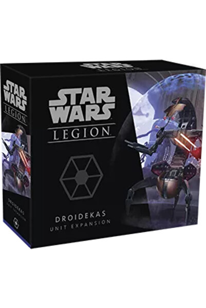 Fantasy Flight Games Star Wars Legion Droidekas Unit Expansion – Separatist A...