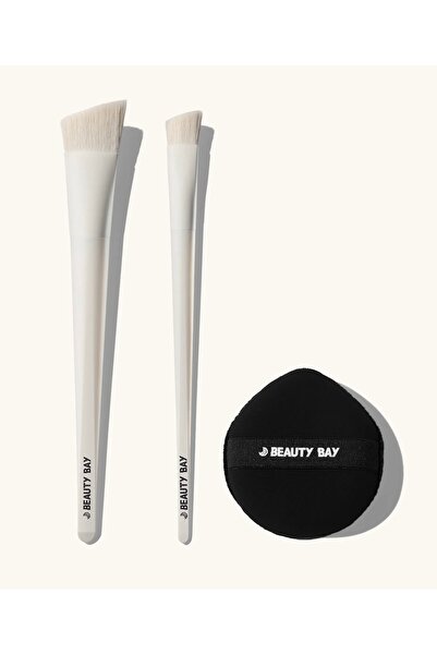 Beauty مجموعة فرش تجميل الوجه مكياج