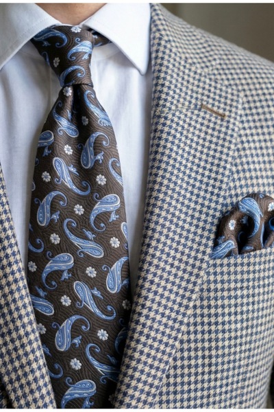 CROATE 120 Denye Supreme Weave Краватка – Найвищий рівень розкішної тканини