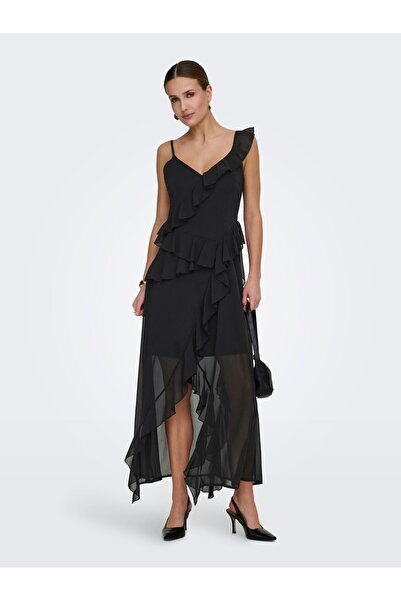 JDY Kleid JDYELVIRA Midikleid