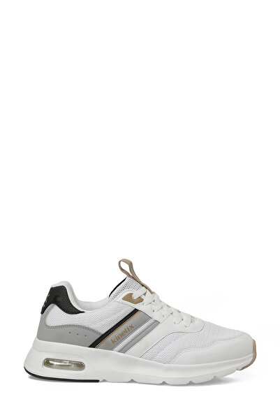 Kinetix Colonel Tx 6Fx White Men's Sneakers
