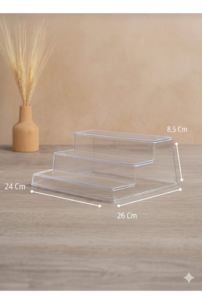 Bilge Dükkan Spice Rack Stand + Set of 9 Spice Containers and Storage Containers (the Stand Is a Flat Model)