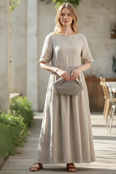 Ceki Home Hand Braided Shoulder Bag Bag Handmade Women's Bag