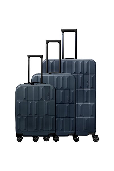 Travelite Panello 4 Rollen Kofferset 3-teilig