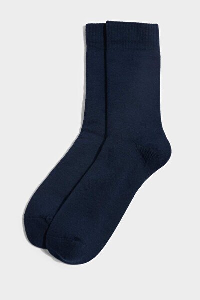 DeFacto Men's Cotton Terry Socks H1867Axns