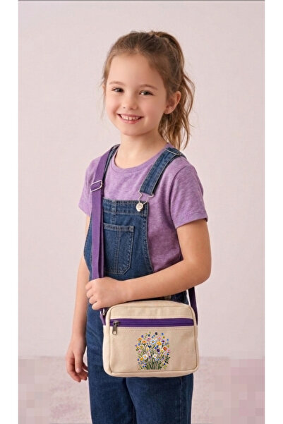 JANJAN DEVOJČIČINA RUKA I RAME Torba KOMAD, DEČJI DAN Torba KOMAD, SVAKODNEVN...