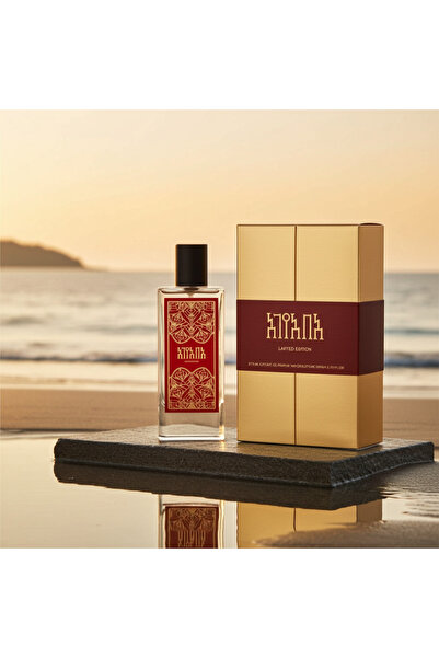 DAVID WALTER Yaba Absolu Limited Edition Extrait de Parfum - 75 ml